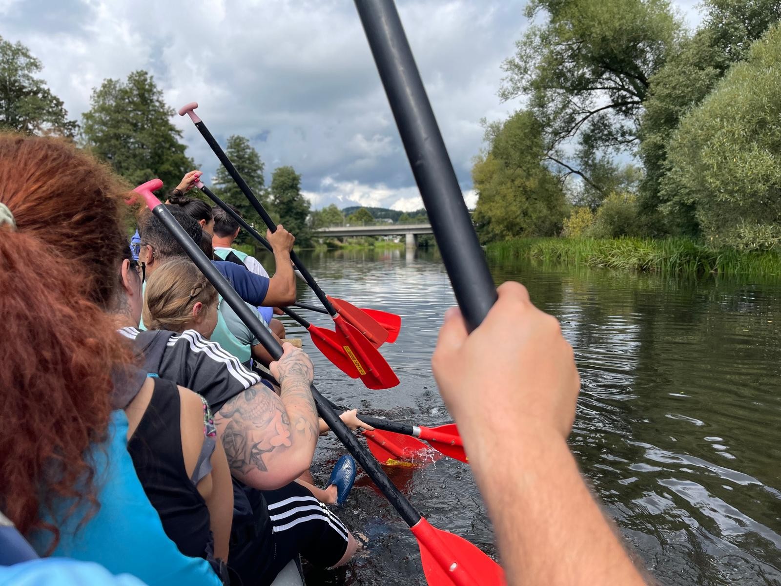 Betriebsausflug 12